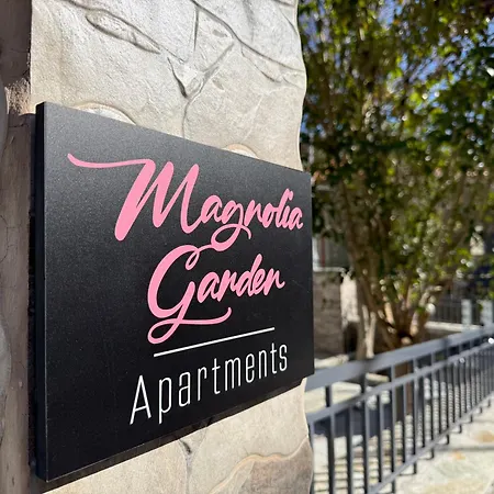 Magnolia Garden - Meteora Lejlighed *