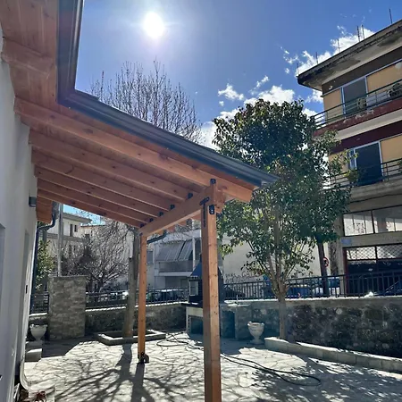 Magnolia Garden - Meteora Daire