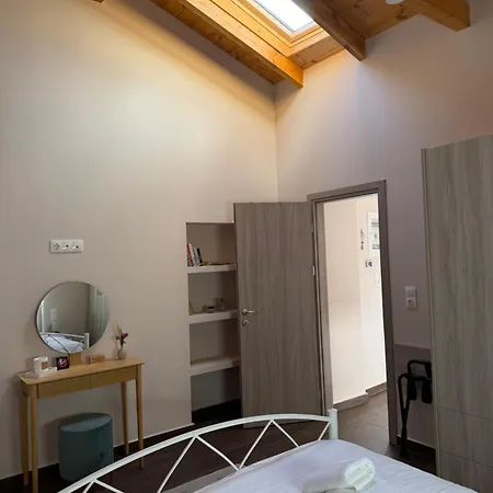 Magnolia Garden - Meteora Kalambaka