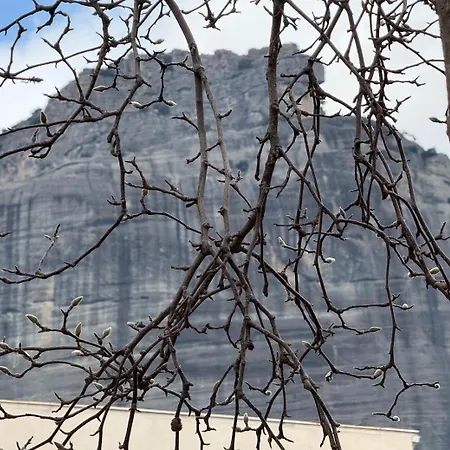 Magnolia Garden - Meteora Daire Kalampáka