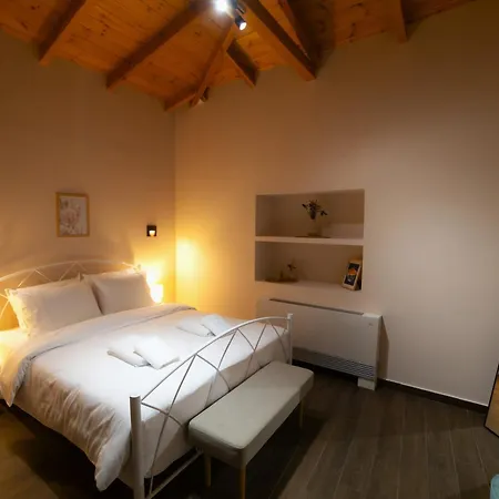 Διαμέρισμα Magnolia Garden - Meteora Καλαμπάκα