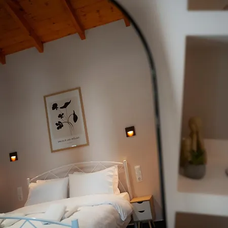 Апартаменты Magnolia Garden - Meteora Калампака