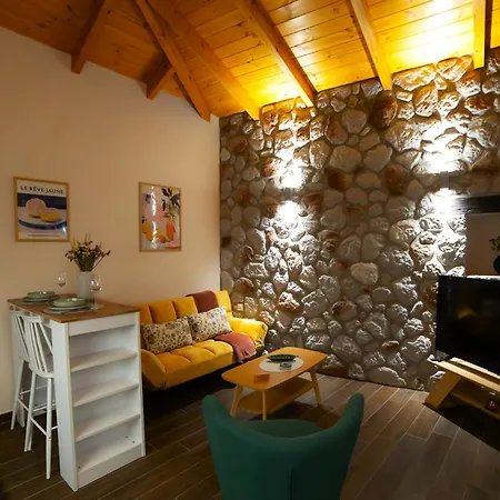 Appartamento Magnolia Garden - Meteora