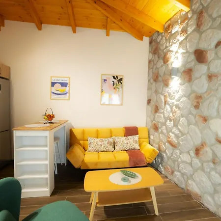 Διαμέρισμα Magnolia Garden - Meteora Καλαμπάκα