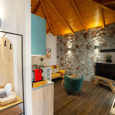 Appartamento Magnolia Garden - Meteora