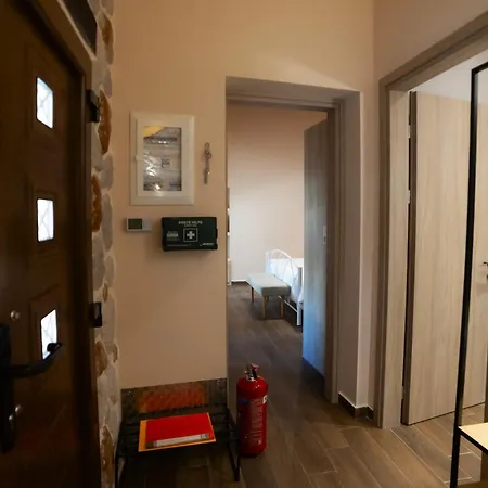 Magnolia Garden - Meteora Апартаменты