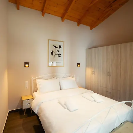 Appartamento Magnolia Garden - Meteora