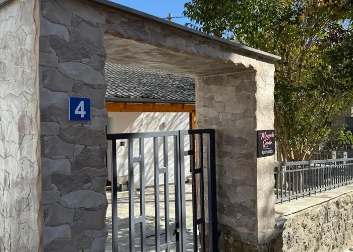 Appartamento Magnolia Garden - Meteora