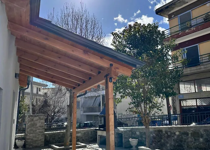 Magnolia Garden - Meteora Διαμέρισμα