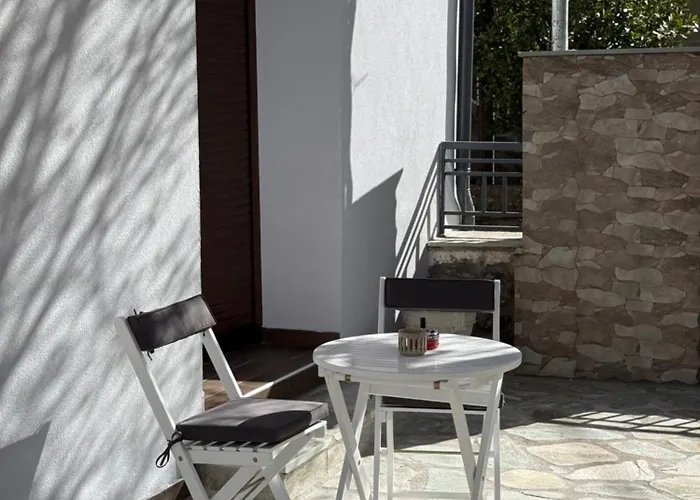 Appartamento Magnolia Garden - Meteora *