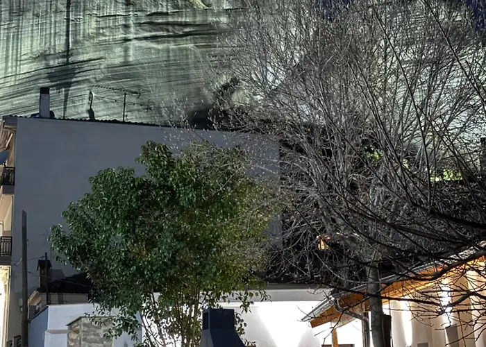 Magnolia Garden - Meteora Διαμέρισμα