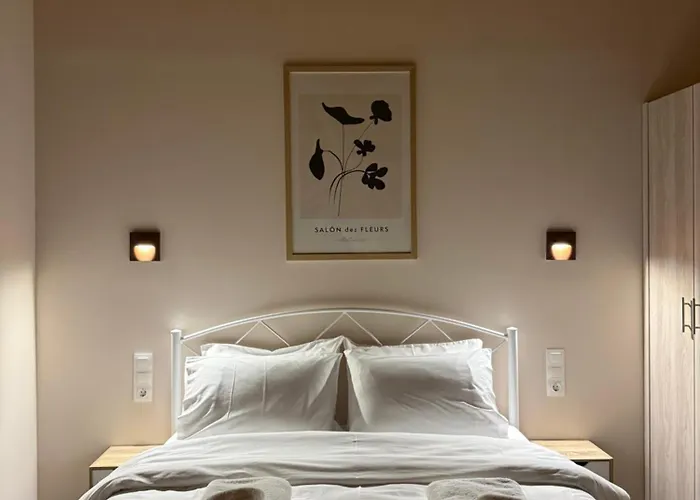 Magnolia Garden - Meteora Apartment