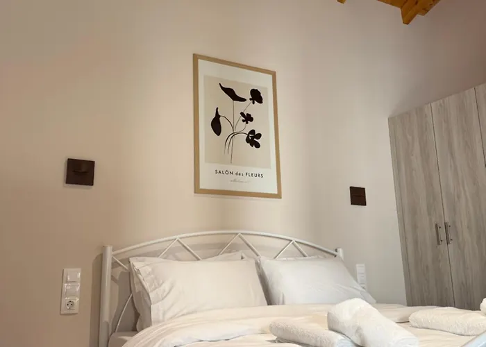 Apartment Magnolia Garden - Meteora Kalambaka