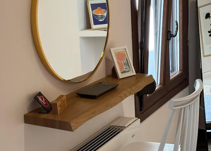 Magnolia Garden - Meteora Apartment