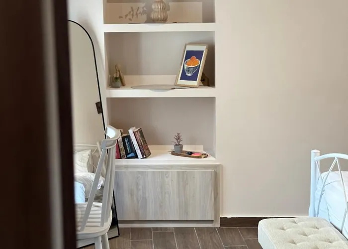 Apartment Magnolia Garden - Meteora Kalambaka