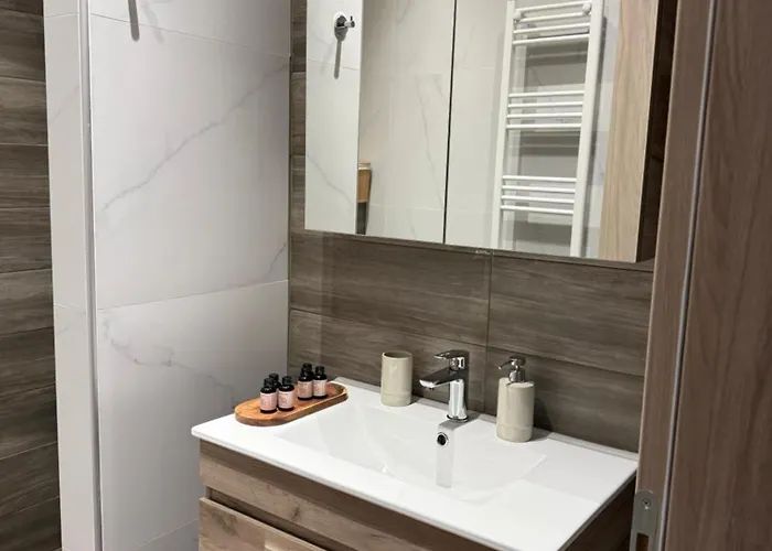 Apartment Magnolia Garden - Meteora *