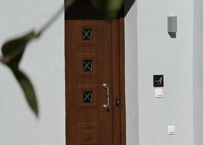 Apartment Magnolia Garden - Meteora *