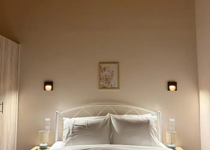 Magnolia Garden - Meteora