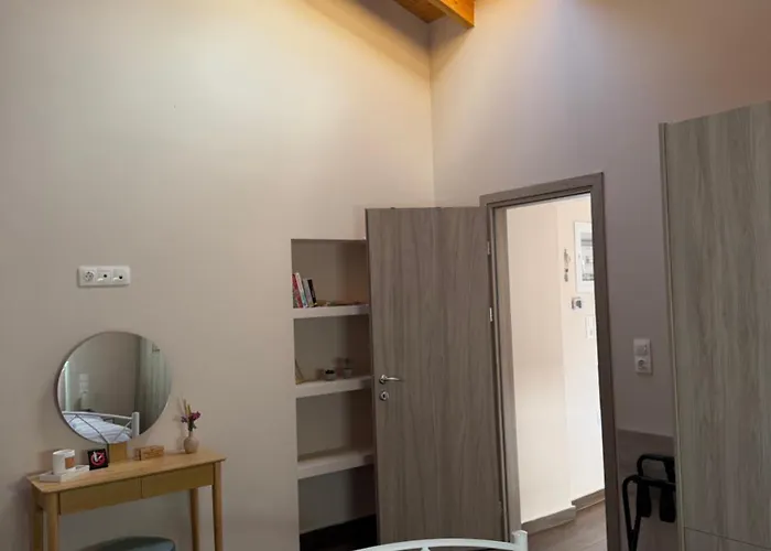 Magnolia Garden - Meteora Καλαμπάκα