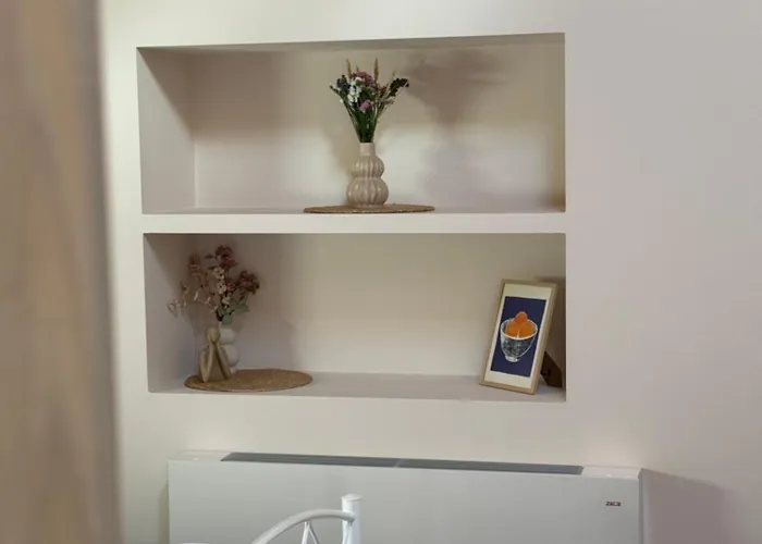 Magnolia Garden - Meteora Apartment