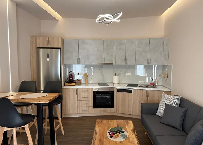 Apartment Magnolia Garden - Meteora Kalambaka