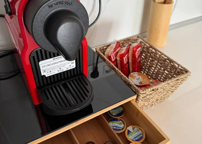 Apartment Magnolia Garden - Meteora *