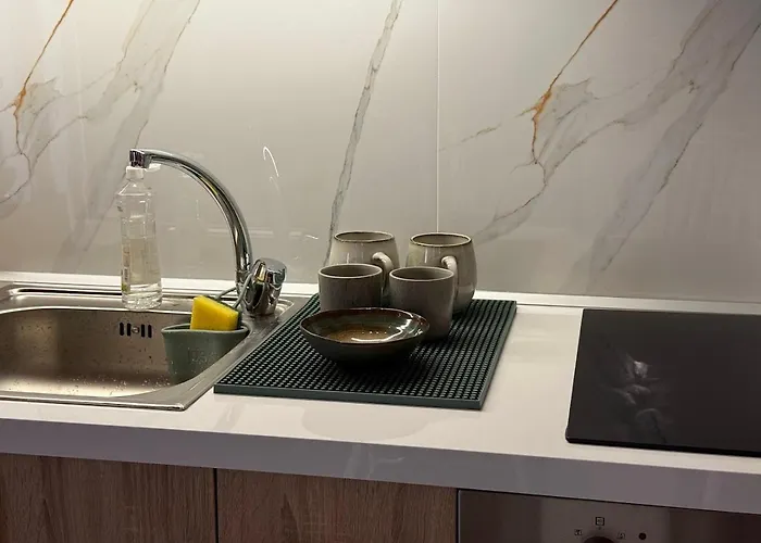 Apartment Magnolia Garden - Meteora *