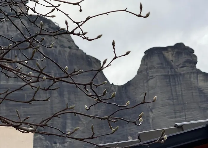 Magnolia Garden - Meteora Διαμέρισμα *