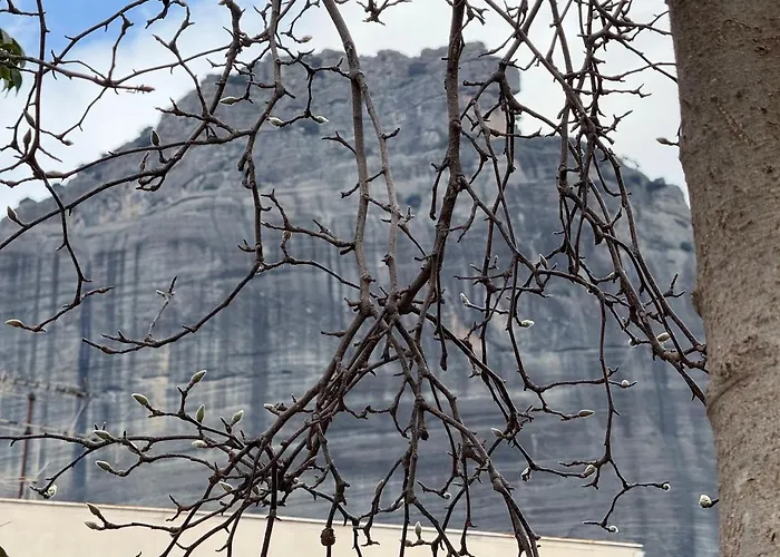 Magnolia Garden - Meteora Διαμέρισμα Καλαμπάκα