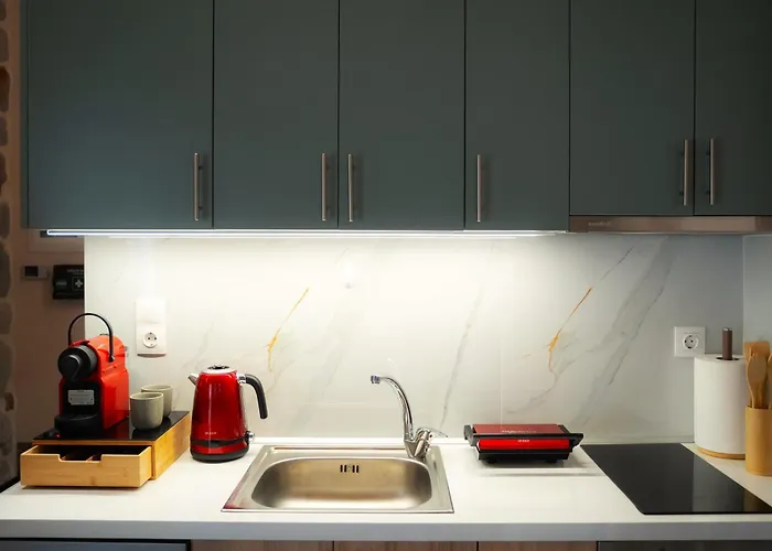 Magnolia Garden - Meteora Διαμέρισμα *