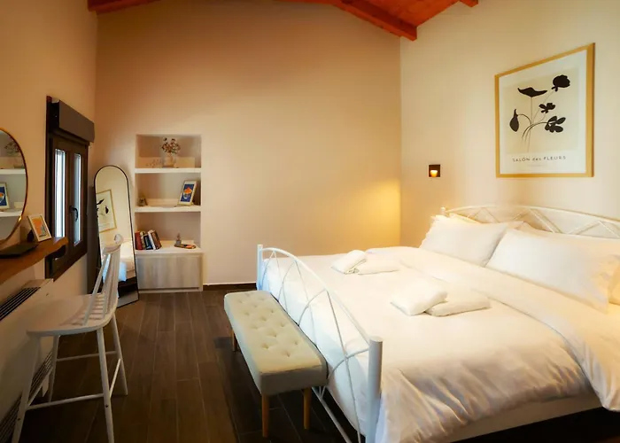 Διαμέρισμα Magnolia Garden - Meteora Καλαμπάκα