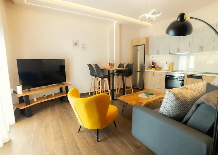 Magnolia Garden - Meteora Διαμέρισμα Καλαμπάκα