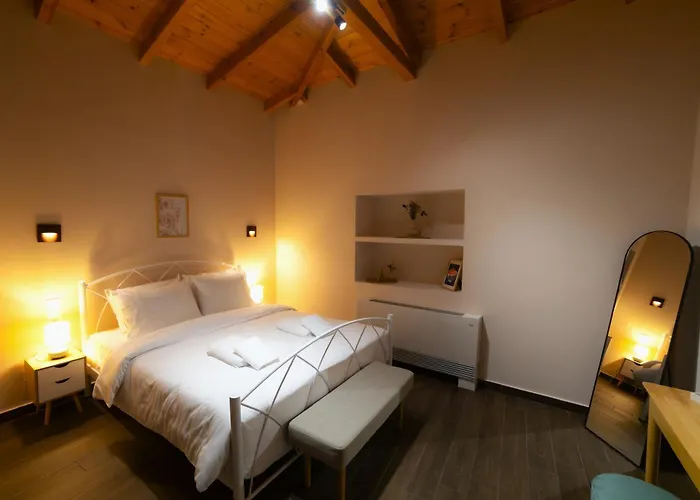 Appartamento Magnolia Garden - Meteora Kalambaka