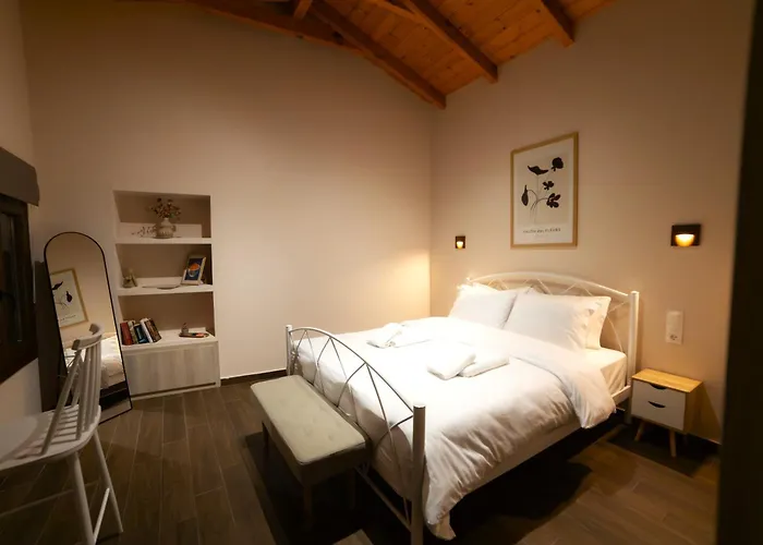 Διαμέρισμα Magnolia Garden - Meteora