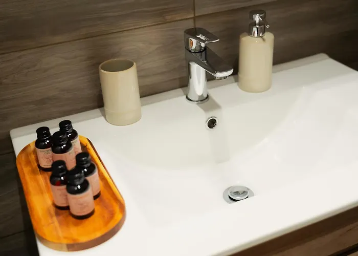 Διαμέρισμα Magnolia Garden - Meteora