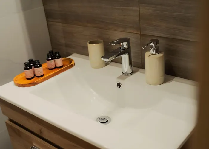 Magnolia Garden - Meteora Appartamento