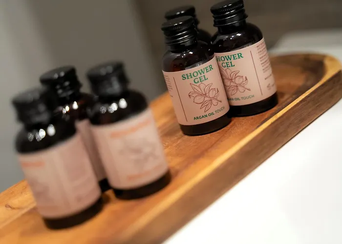 Magnolia Garden - Meteora