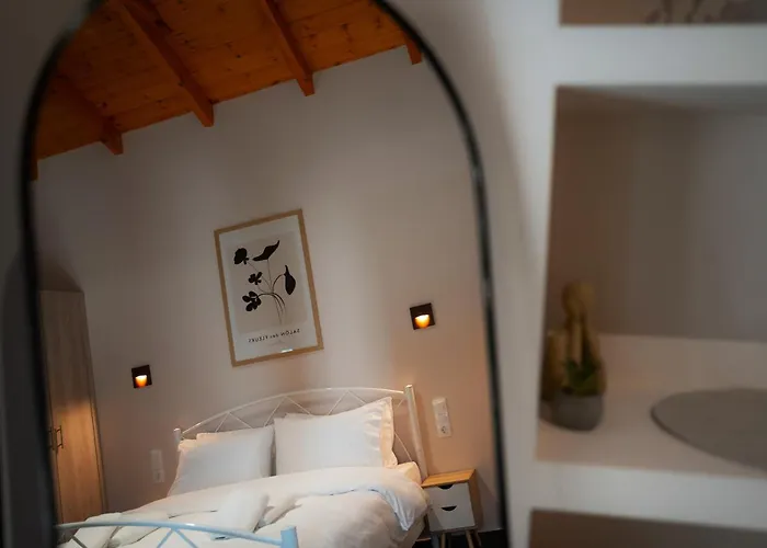 Appartamento Magnolia Garden - Meteora Kalambaka