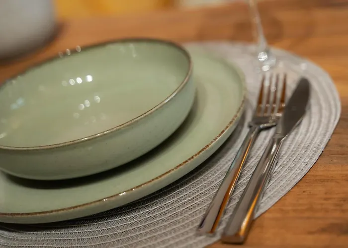 Διαμέρισμα Magnolia Garden - Meteora *