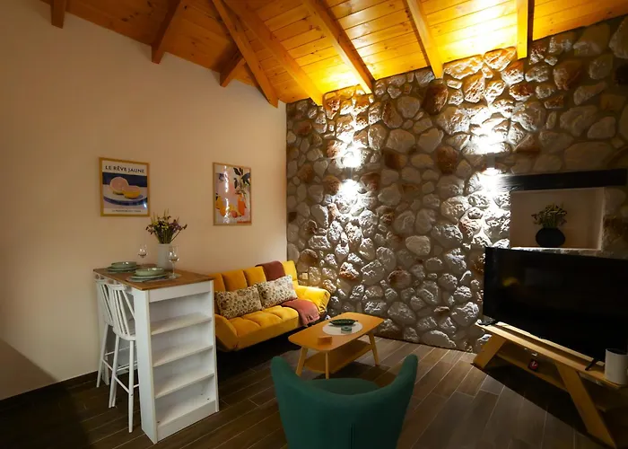 Appartamento Magnolia Garden - Meteora