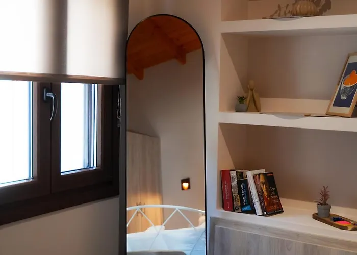 Magnolia Garden - Meteora Διαμέρισμα *