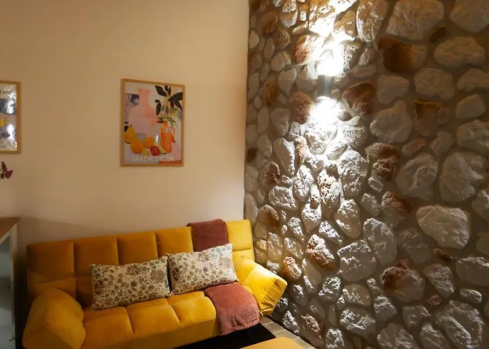 Διαμέρισμα Magnolia Garden - Meteora