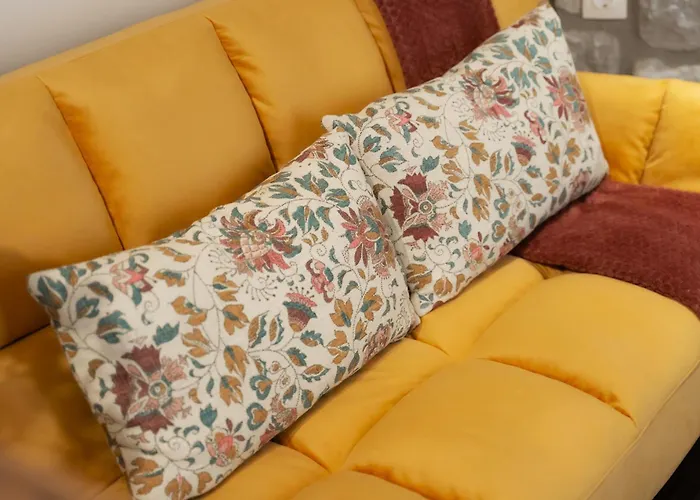 Διαμέρισμα Magnolia Garden - Meteora Καλαμπάκα