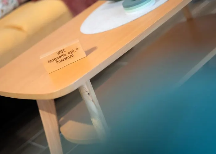 Διαμέρισμα Magnolia Garden - Meteora Καλαμπάκα