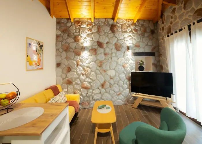 Appartamento Magnolia Garden - Meteora