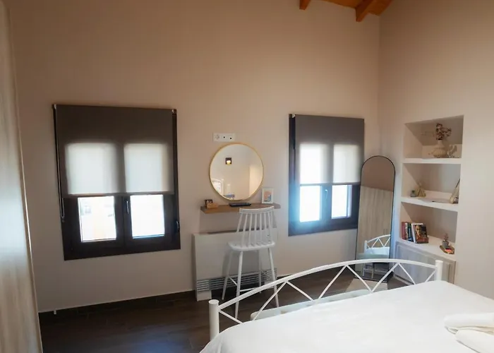 Magnolia Garden - Meteora Διαμέρισμα