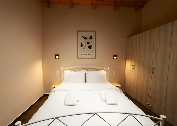 Διαμέρισμα Magnolia Garden - Meteora