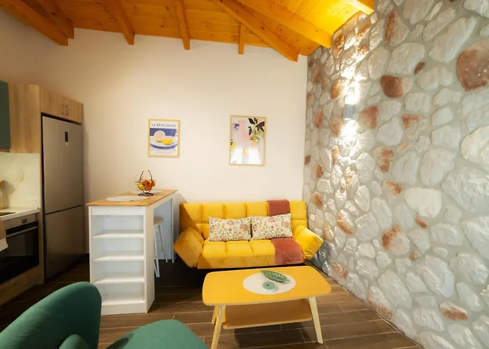 Appartamento Magnolia Garden - Meteora Kalambaka