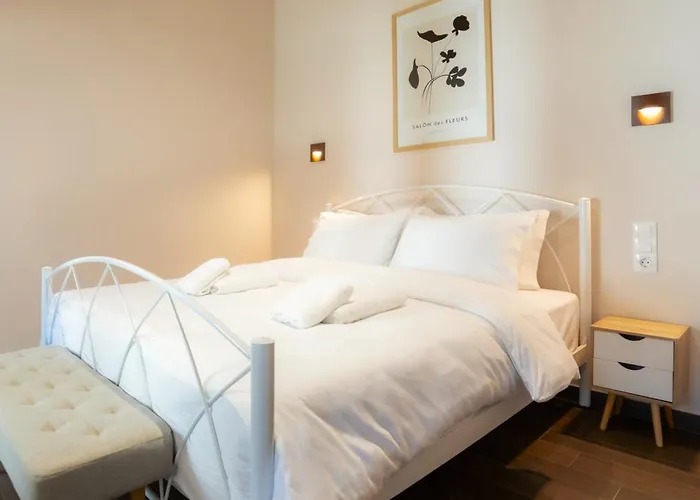 Διαμέρισμα Magnolia Garden - Meteora *