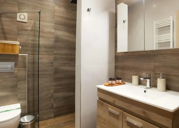 Magnolia Garden - Meteora Διαμέρισμα